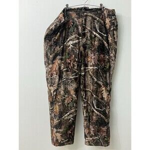 Ridge Hunter Thermolite Camo Hoodie Men’s 3XL Bass Pro Shops (SIZE IS HERE)
